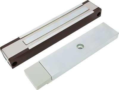 ALer AL-400 Premium (коричневый) Замок электромагнитный